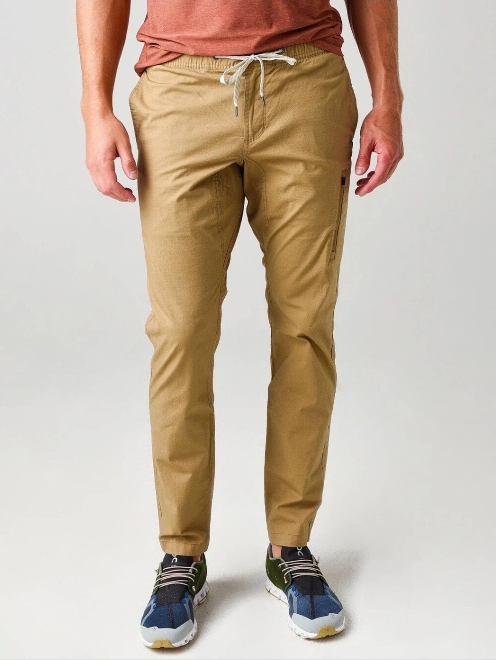 Vuori Mens Ripstop Climber Pants - Medium